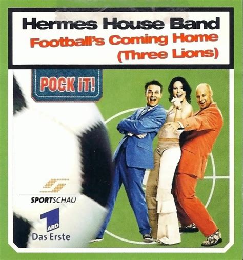 Stream Three Lions (Football's Coming Home) by Hermes House 